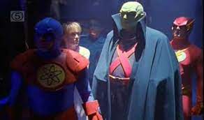 Or will new metro be drowned in a humongous tidal wave? Before Capes Were Cool 7 Justice League Of America 1997 The Avocado