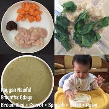 Setelah matang, saring bubur, wortel dan kentang. Untuk Ibu Yang Dah Habis Idea 4 Resipi Bubur Nasi Ini Sesuai Untuk Baby Anda Pa Ma