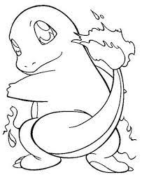 There are a lot of coloring pages for kids on our website my coloring pages, for example: Baby Charmander Coloring Pages Coloring Pages For All Ages Coloring Home