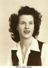 Mildred Winifred Ryan Harper (1924-2013)