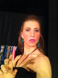 Anna Petrie, Mezzo-Soprano