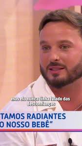 Miguel Vicente juntou-se a nós nesta manhã para falar da realização de um  sonho, vai ser pai ❤️ A relação com Beatriz e a felicidade desta fase! As  maiores felicidades para os dois ✨ Veja a conversa ...