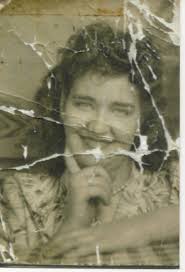 How to restore a picture of my Mom and her father from 1943?