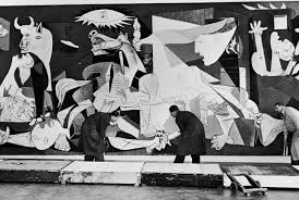15 Fascinating Facts About Picasso S Guernica Picasso Guernica Picasso Art Guernica Painting
