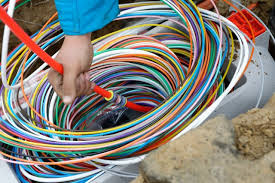 (montage durch die telekom) 1. Glasfaser Ausbau Telekom Will Ftth Zu Jedem Haus Bringen