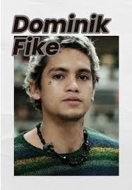 Dominic Specter Colombian