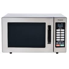 Delay start/timer this feature allows you to program a set amount of time to let food stand after cooking. Panasonic Commercial Microwave Oven Ne 1054f