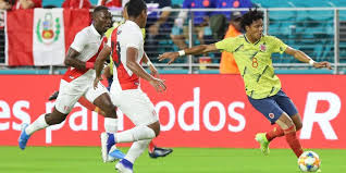 ¿en dónde ver el perú vs. Peru Vs Colombia Eliminatorias Qatar 2022 Donde Ver El Partido Seleccion Colombia Futbolred