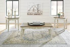 Delivers to any room in your house. Realyn Table Set Of 3 Ashley Furniture Homestore