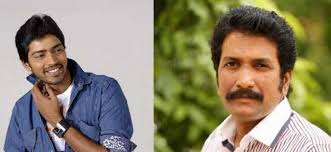 Allari Naresh With Anil Sunkara