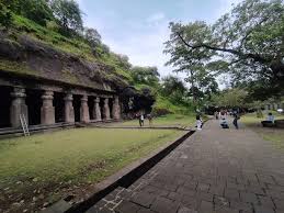 Mumbai: Elephanta Caves Half-Day Tour ...