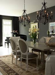 Click the image for larger image size and more details. Gray Interior Design Ideas For Your Home Grey Dining Room Interior Design Home Decor
