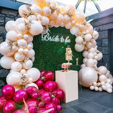 Boutiqueballoonsmelbourne Boutiqueballoons Melbourne Instagram Photos And Videos Bridal Balloons Tea Party Bridal Shower Bridal Shower Decorations