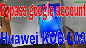 This involves an unlock code which is a series of . Huawei Kob L09 Unlock