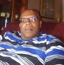 R.L. Burnside and his grandson Cedric Burnside. Today is Cedric's birthday!