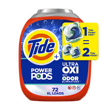 Amazon.Com: Tide Ultra Concentrate, Oxi Advanced Power,Extra Stain Removel  For Whites & Color Liquid Laundry Detergent - 165 Oz, 89 Loads : Health &  Household