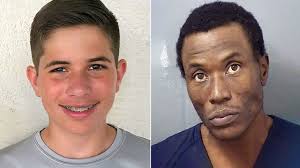 Ryan Rogers murder: Homeless man found competent for trial in stabbing  death of Florida teen