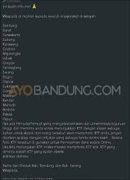 Anda hanya harus menunggu sampai ekonomi menjadi stabil, setidaknya hingga 2019. Penipuan Modus Pinjam Ktp Untuk Pinjaman Online Republika Online