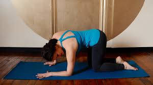Yoga For Athletic Recovery 5 Poses To Maximize Your Training Benefits Restorative Yoga Poses Restorative Yoga Cat Cow Pose