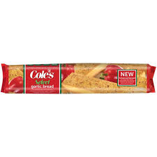 Barley bread is a type of bread made from barley flour derived from the grain of the barley plant. Cole S Select Garlic Bread 16 Oz Instacart