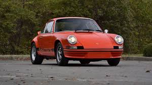 Image result for Tangerine 1973 Porsche
