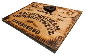 Handmade Wooden Ouija Board Wall Art This Item And More Can Be Found Here Www Chrisknightcreations Com Wall Board Handmade Wooden Spirit Board
