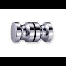 Ukuran pintu standart 210 x 90 (bisa custom) kaca polos 10mm floor hinge patch fitting lock case handle harga rp. Jual Handle Pintu Kaca Knob Stainless Kaca Dekson Glass Handel Knob Dekkson Dk 82801 Ud Gen 2000 Jakarta Indotrading