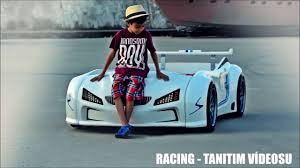 Setay Mobilya Bmw Racing Arabali Yatak Ruzgarlikli Youtube