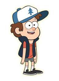 Dipper Pines Png 255 350 Disney Cizimleri Disney Hayran Sanati Esrarengiz