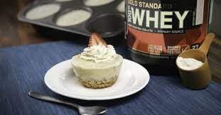 Optimum Nutrition Protein Recipes Whey Protein Recipes Healthy Protein Snacks Protein Foods