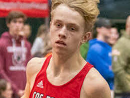 Coe-Brown's record-breaking Cox wins Union Leader Athlete of the Month