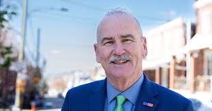 Pat Dugan, a lifelong Democrat, to run as Republican against Larry Krasner  in race for district attorney : r/Pennsylvania