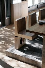 Gallery Of Ryu Menard Dworkind Architecture Design 27 Dining Chair Design Chair Restaurant Furniture