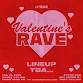 Valentine's Rave event image