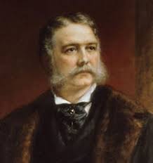 Grover Cleveland (1885-1889 & 1893-1897)