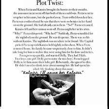 The Hunger Games Explorer Hunger Games Plot Hunger Games Hunger Games Plot Twist
