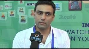 Bhavin Gandecha Zee Entertainment