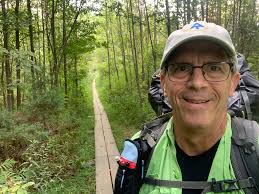 Tips for keeping a 300 foot line calm while walking