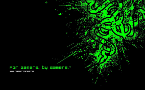  Razer Logo It Design 1080p Wallpaper Hdwallpaper Desktop Neon Wallpaper Gaming Wallpapers Computer Wallpaper
