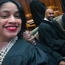 Judges in the wild #addisoncc5