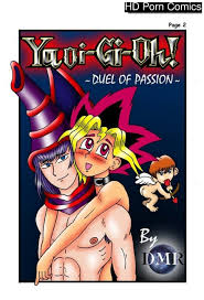 Duel Of Passion comic porn | HD Porn Comics