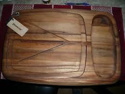 So if you find a. Ironwood Gourmet 28103 Kansas City Carving Board Acacia Wood Mimbarschool Com Ng