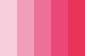 The dark reddish pink in the pictures below is the next color i am aiming for. What Color Is Made When Red And Pink Mix Quora