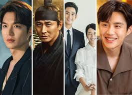 Lee min;李敏镐;min ho lee;yi min ho. Lee Min Ho S The King Eternal Monarch Kingdom It S Okay T