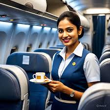 एयर होस्टेस बनने के लिए किन शर्तों को पूरा करना होता है? ये रही लिस्ट -  Flight attendant job know who can apply for air hostess in india check  eligibility for flight
