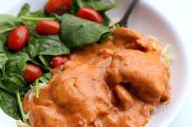 My husband is hungarian so he grew up on chicken paprikash. Slow Cooker Chicken Paprika 365 Days Of Slow Cooking And Pressure Cooking