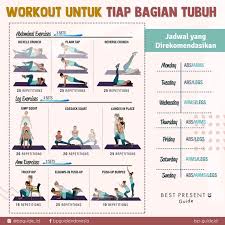 We did not find results for: Workout Untuk Tiap Bagian Tubuh Jadwal Latihan Kutipan Kesehatan Olahraga Perut