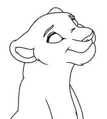 Tlk Base 4 Headshot By Wildnessinthewind On Deviantart Lion King Art Cartoon Art Styles King Drawing Just dont claim the line art as your own please! lion king art