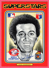 When I say Mark Belanger what is the first thing that pops into your head?