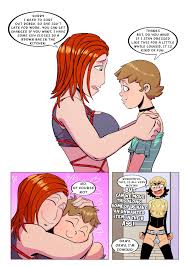 Role Reversal 1 comic porn | HD Porn Comics